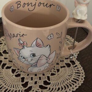 Disney's Aristocats  Bonjour Marie Mug
